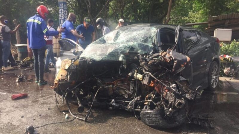 Autopista 6 de Noviembre: La Vía Más Peligrosa del País