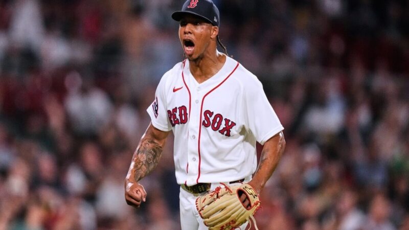 Brayan Bello Brilla como ‘Opener’ en los Medias Rojas
