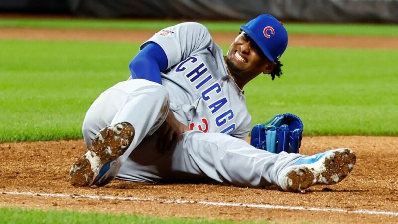 Edward Cabrera Regresa con Nuevo Rol en los Cachorros