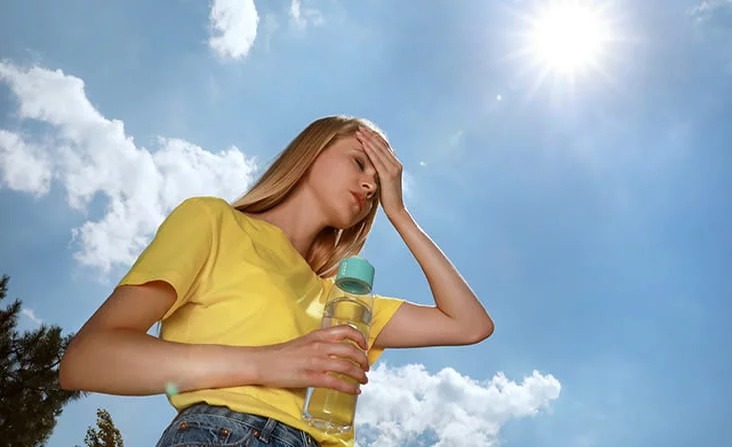 Histórica Ola de Calor Afecta al Sur de EE.UU. con Temperaturas Récord