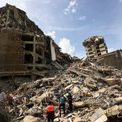 Aumenta a 6,438 el Número de Víctimas por Terremotos en Venezuela
