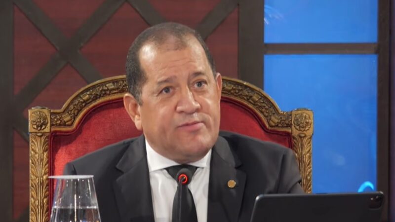 Francisco Jerez Mena Defiende la Integridad Judicial ante el CNM