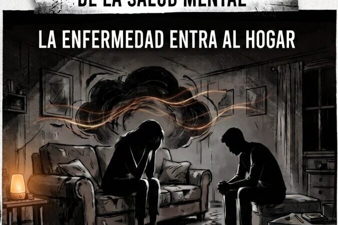 El Impacto Silencioso de la Enfermedad Mental en los Hogares Dominicanos