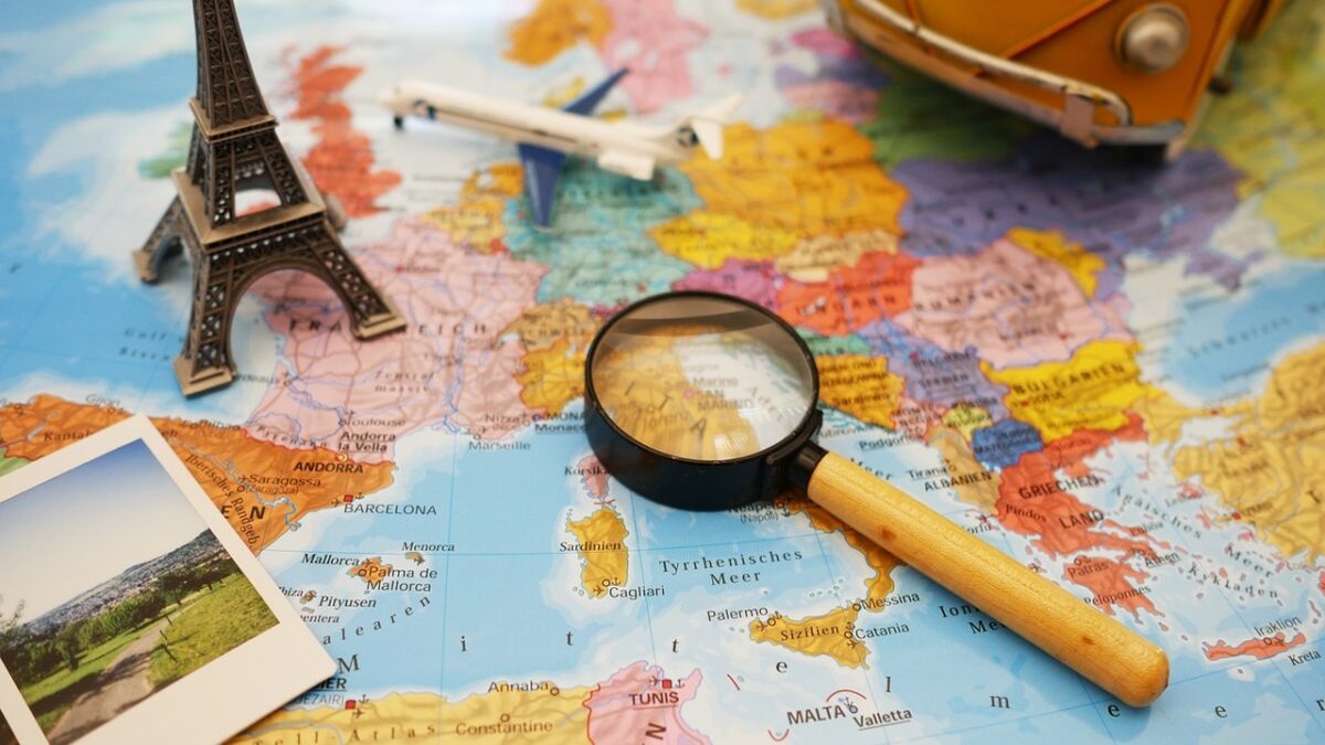 Viajar sin Estrés: Disfruta el Destino sin Convertirlo en una Tarea