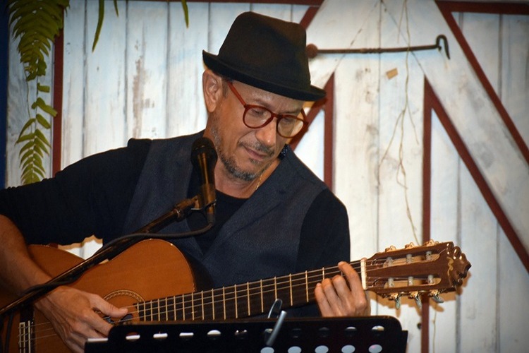 José Antonio Rodríguez Regresa con Concierto Íntimo ‘Como un Bolero’