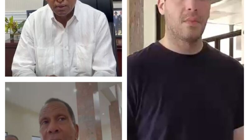 Legisladores Reaccionan a la Decisión de Luis Henry Molina de No Repostularse en la Suprema Corte