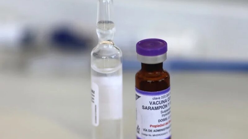 OPS Llama a Reforzar Vacunación por Brote de Sarampión en América