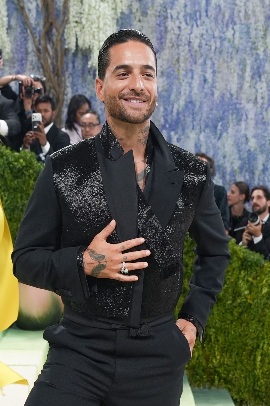Maluma y Quevedo Engalanan la Semana Billboard de la Música Latina en Miami