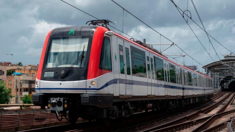 Avería en Línea 1 del Metro de Santo Domingo Interrumpe el Servicio