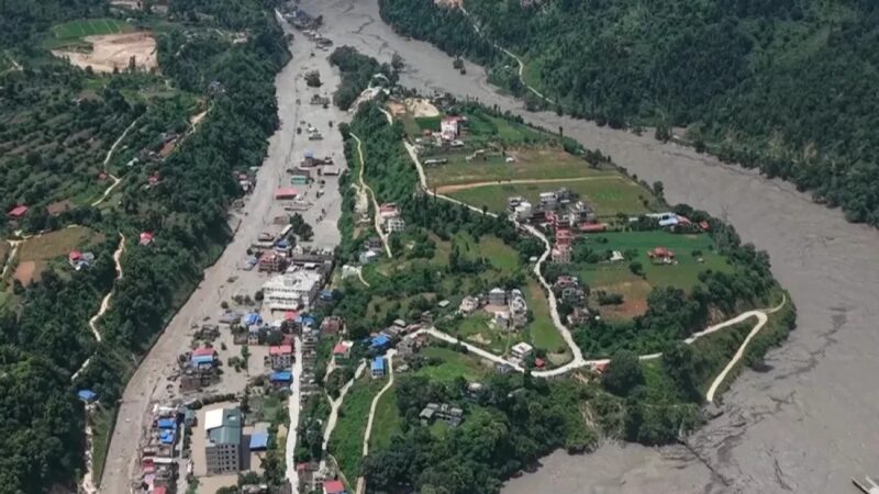 Devastadora Riada en Nepal: Aumentan a 289 los Fallecidos