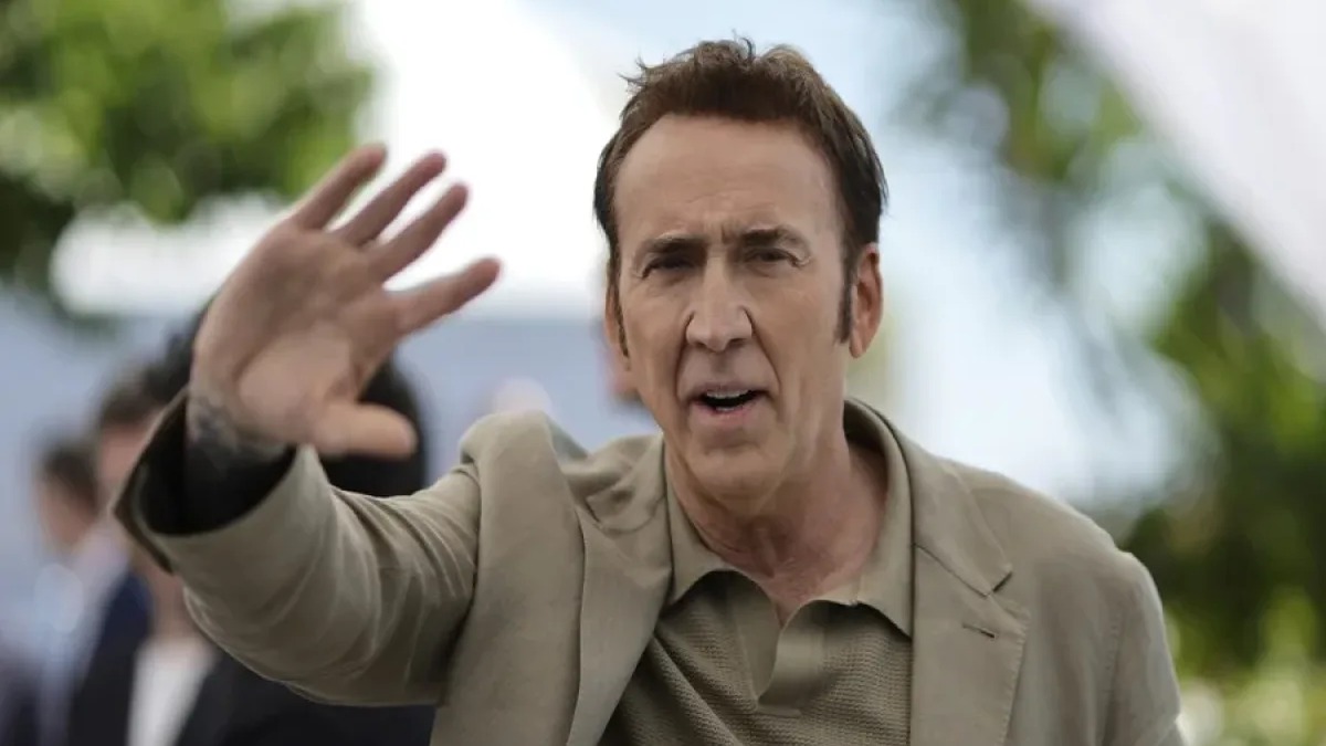 Investigación en Los Ángeles por Desaparición de Película de Nicolas Cage en Netflix