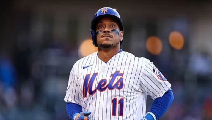 Jorge Polanco se despide de la temporada por lesión en el tobillo