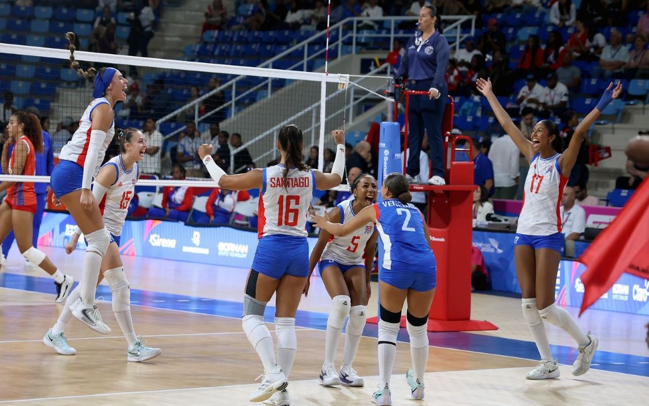Puerto Rico Asegura el Bronce en Voleibol Femenino en los JCC 2026