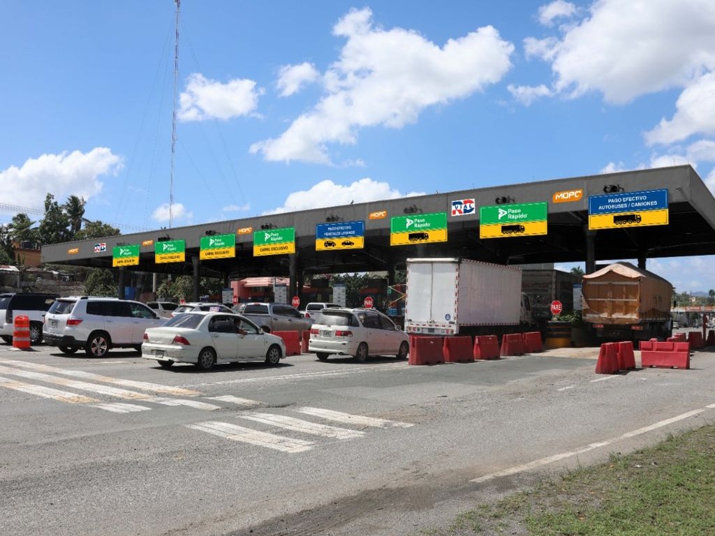 Más de 56 Millones de Cruces por Peajes en RD Vial Durante Primer Semestre de 2026