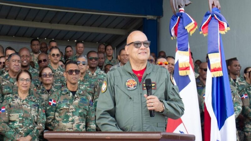 Souffront Tamayo Prioriza Modernización y Bienestar en la FARD