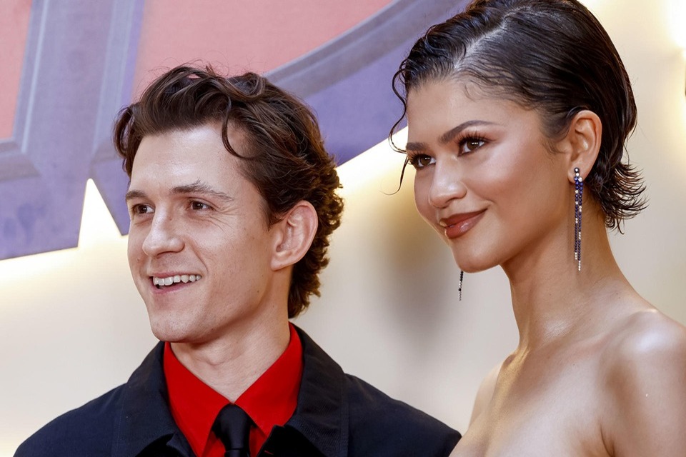 Tom Holland y Zendaya Celebran su Boda en Secreto en Lujoso Hotel
