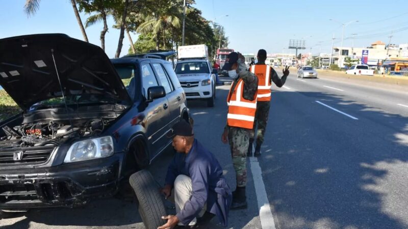 COMIPOL: Héroes en las Carreteras de República Dominicana