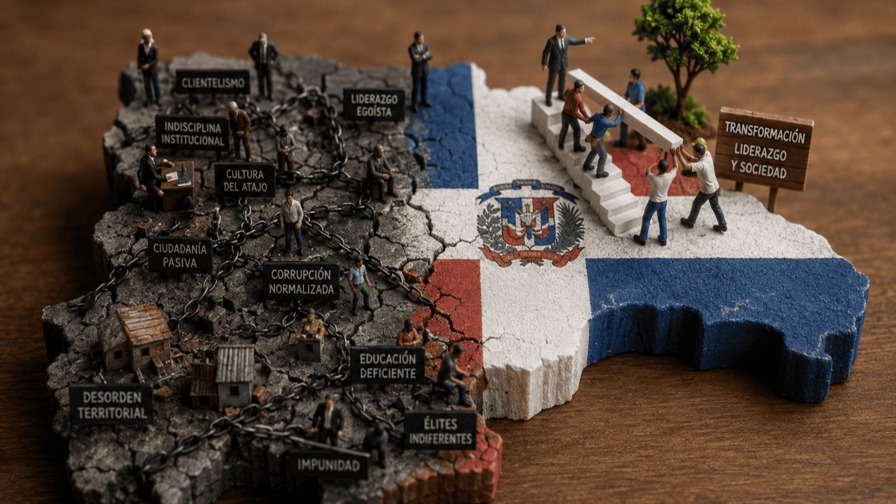 Desafíos de la República Dominicana: Romper el Ciclo de la Corrupción y el Clientelismo