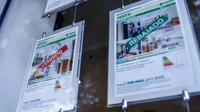 Repunte en la Compraventa de Viviendas en España: Un Respiro Tras Meses de Caída
