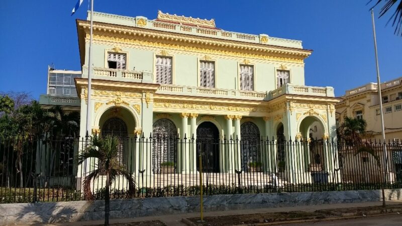 Cuba Condena Expulsión de Diplomáticos por República Dominicana