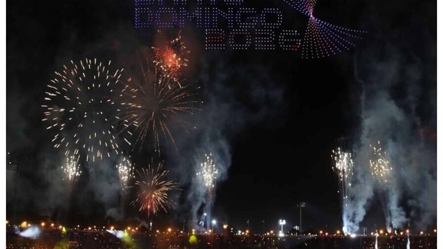 Vive la Clausura de los Juegos Centroamericanos 2026 en Santo Domingo