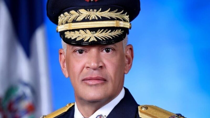Ernesto Rodríguez García: Nuevo Líder de la Policía Nacional