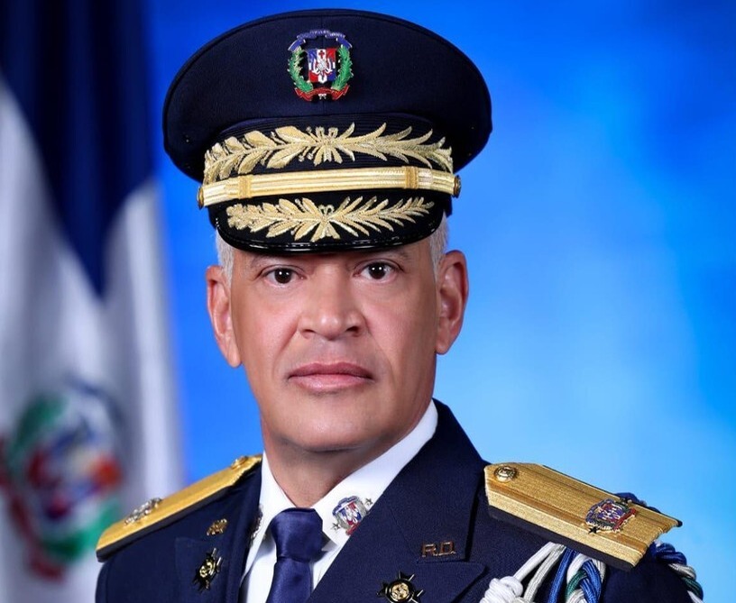 Ernesto Rodríguez García: Nuevo Líder de la Policía Nacional