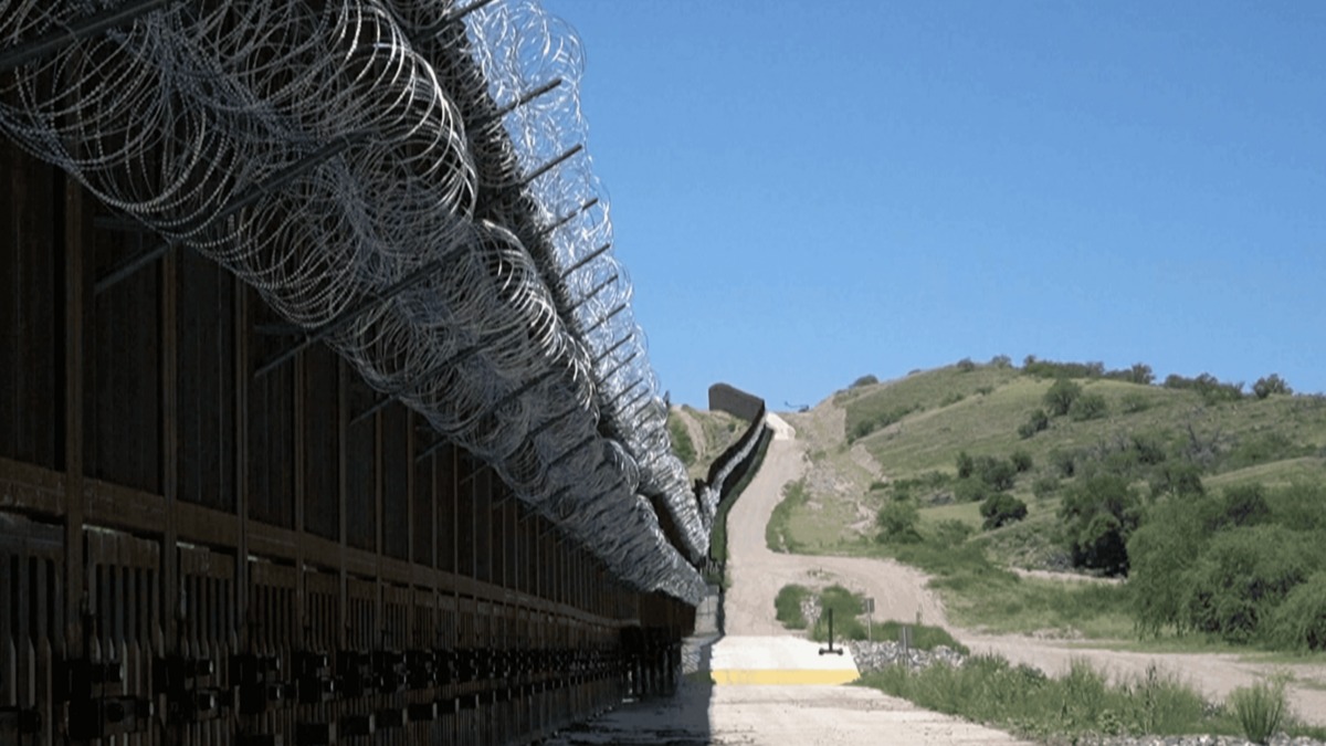 La Frontera entre EE.UU. y México: Un Cruce Mortal en América