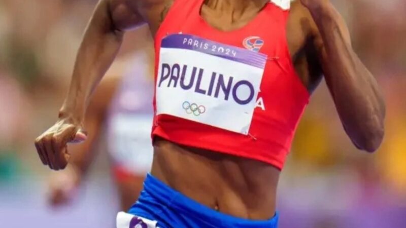 Marileidy Paulino Regresa a la Pista en los Juegos Centroamericanos