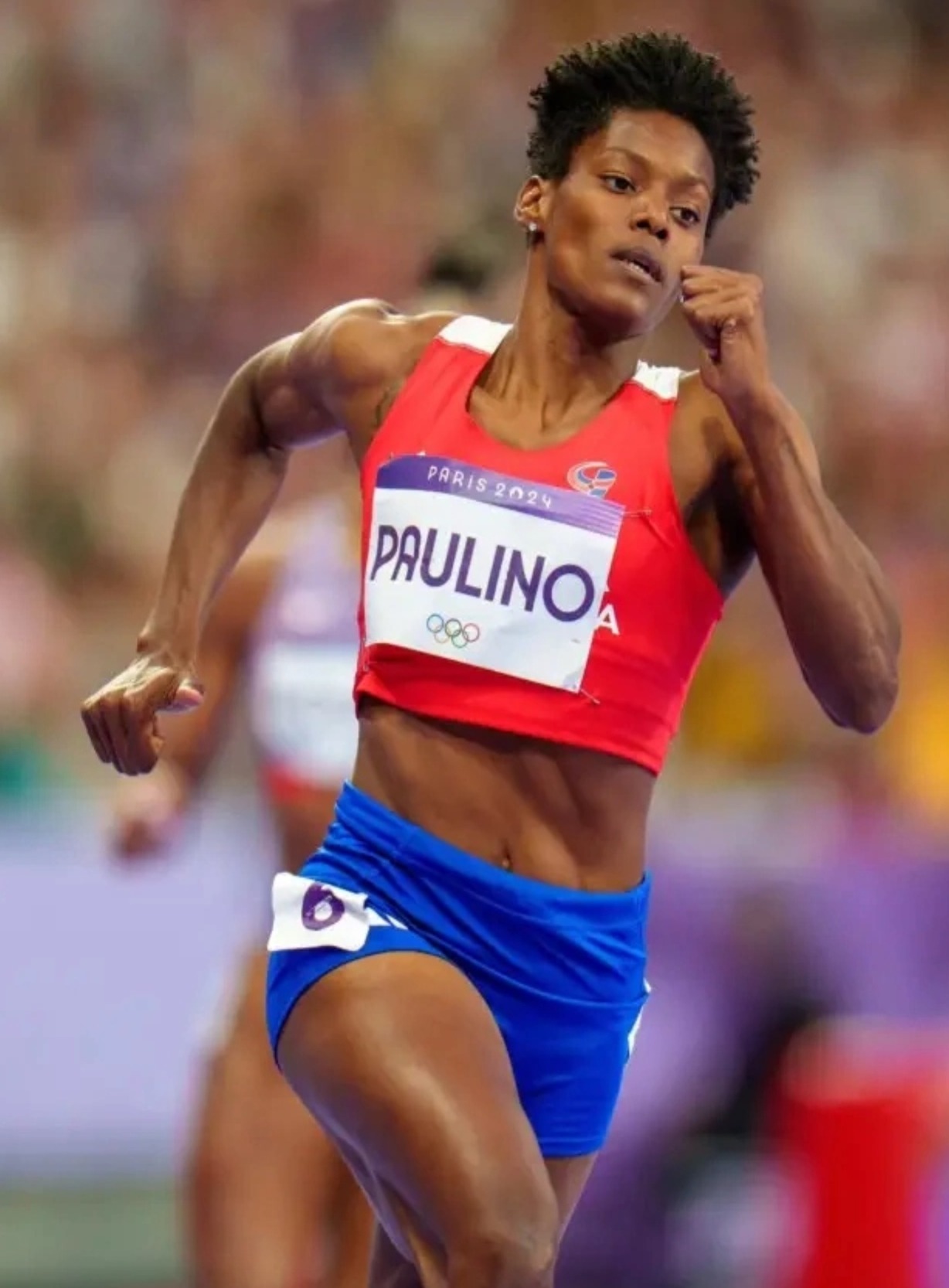 Marileidy Paulino Regresa a la Pista en los Juegos Centroamericanos