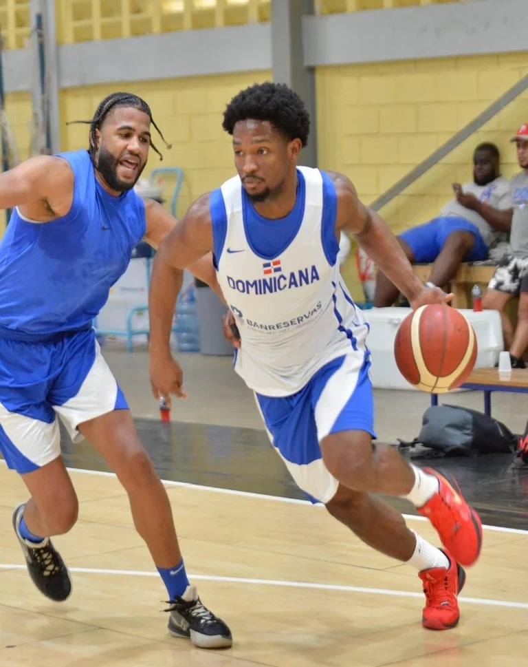 Fedombal Revela Preselección de Baloncesto para Cruciales Encuentros ante Brasil y Chile