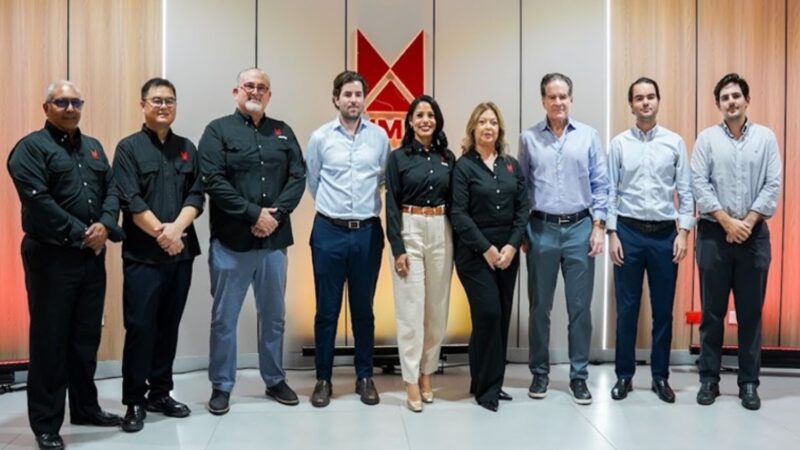 AUCO de Autos Corripio Abre Innovador Showroom en Santo Domingo