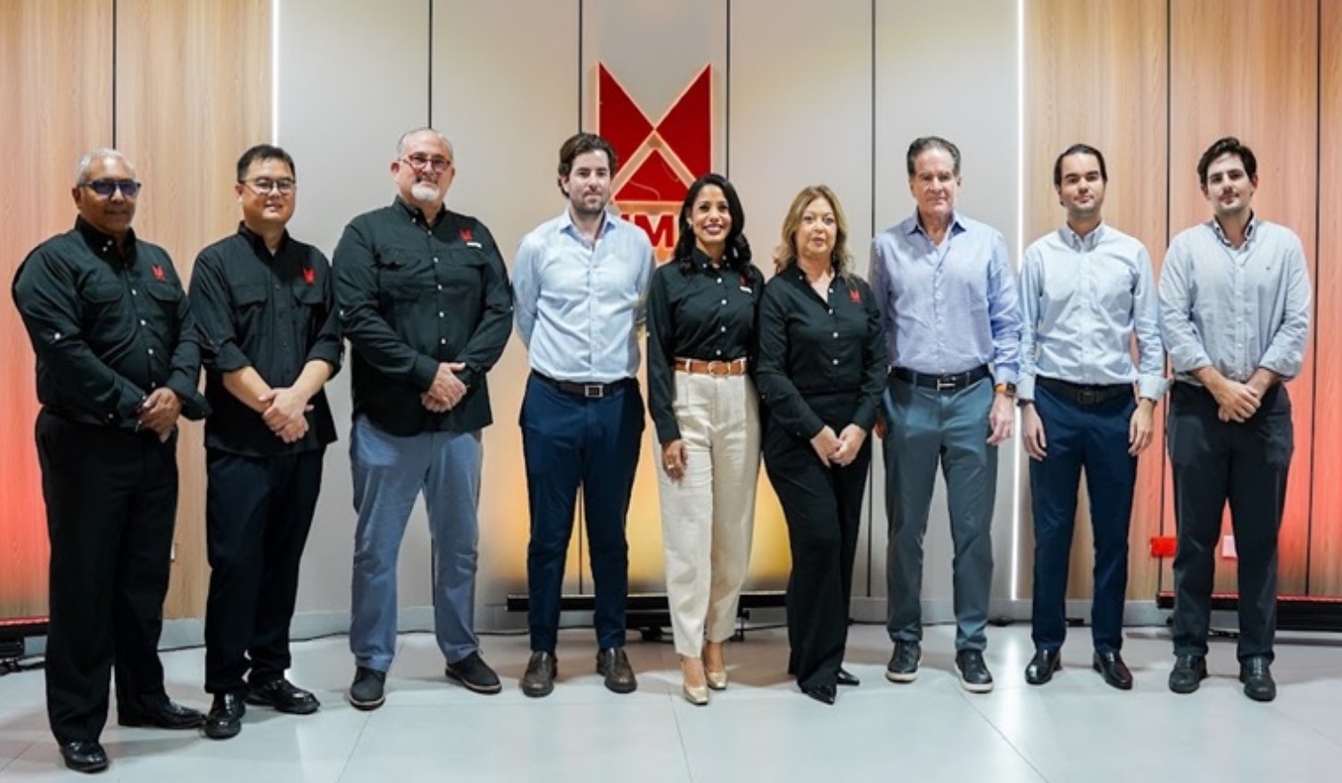 AUCO de Autos Corripio Abre Innovador Showroom en Santo Domingo