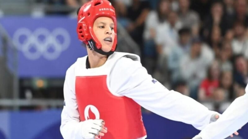 Madelyn Rodríguez: La Nueva Promesa del Taekwondo Dominicano