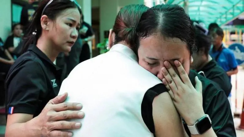 Tragedia en Tailandia: Joven de 14 años protagoniza tiroteo mortal en escuela