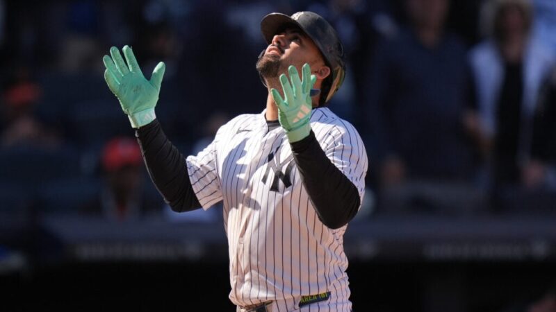 El incierto futuro de Jasson Domínguez con los Yankees