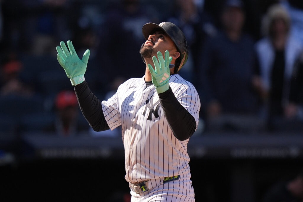 El incierto futuro de Jasson Domínguez con los Yankees
