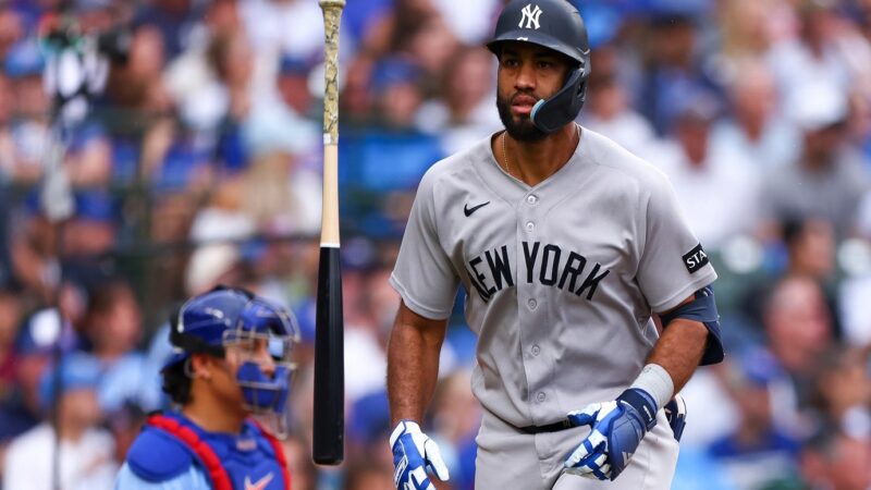 Amed Rosario en Riesgo de Salir de los Yankees por Bajo Rendimiento