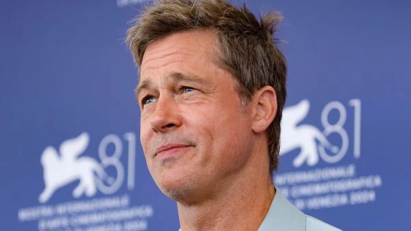 Brad Pitt Rompe el Silencio: Regresa al Alcohol con Moderación