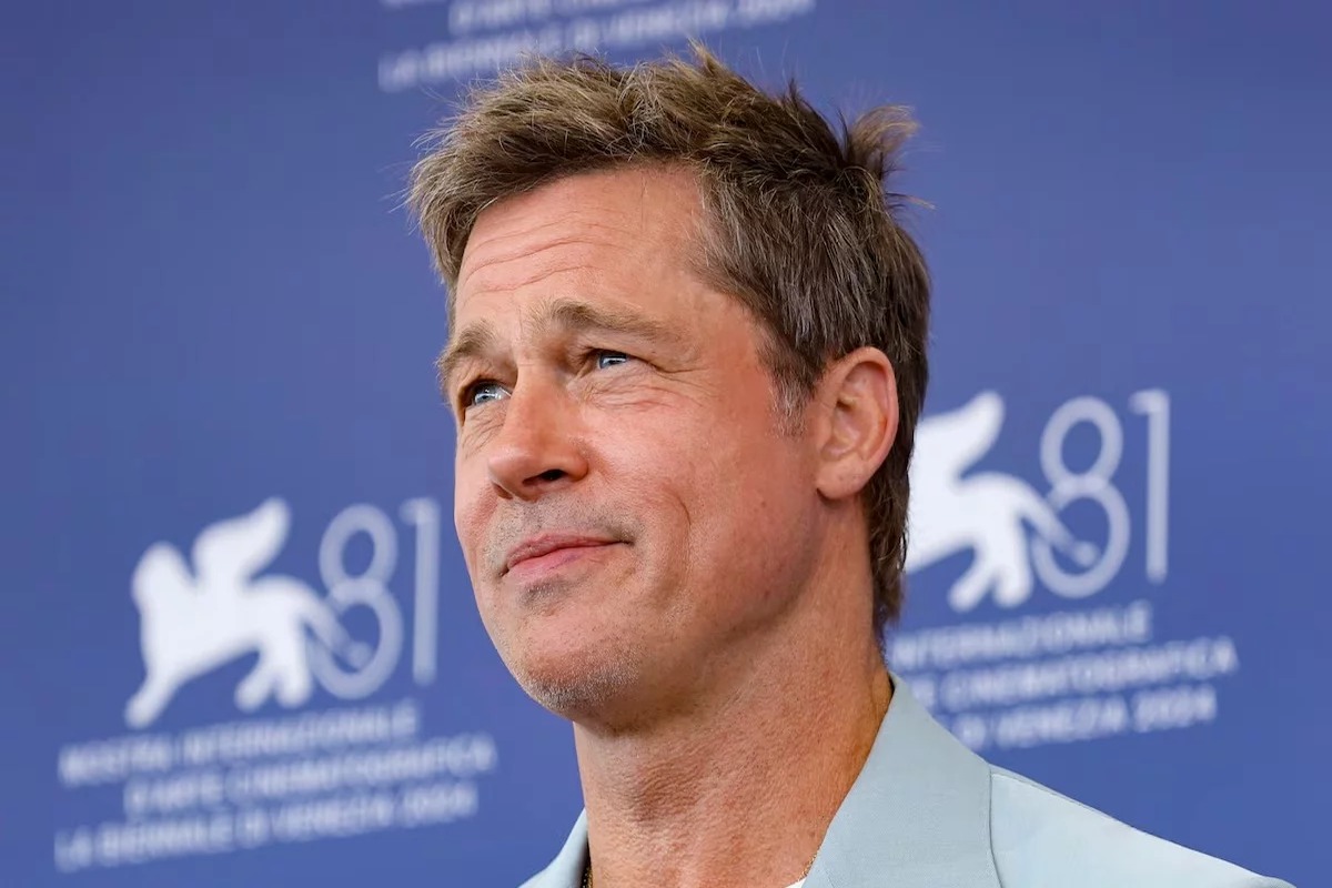 Brad Pitt Rompe el Silencio: Regresa al Alcohol con Moderación
