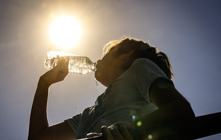 Indomet Advierte de Altas Temperaturas y Lluvias Aisladas en el País