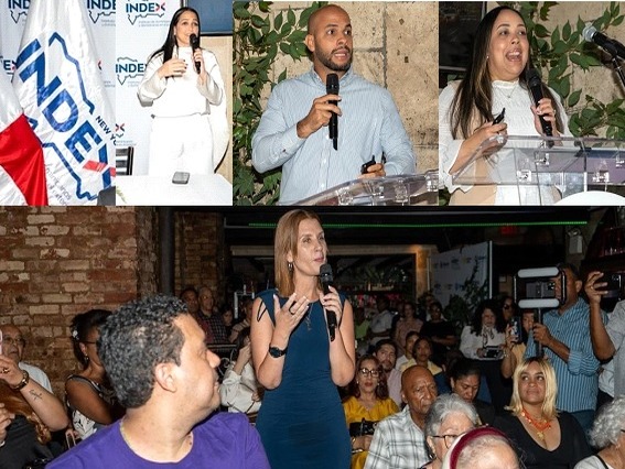 Encuentro de INDEX, Vimenca y Western Union Fortalece Vínculos con la Diáspora Dominicana en Nueva York