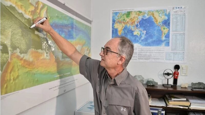 Expertos descartan impacto de terremoto en Colombia sobre República Dominicana