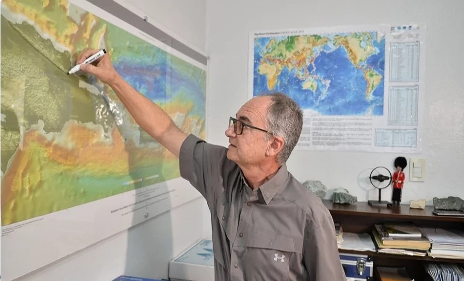 Expertos descartan impacto de terremoto en Colombia sobre República Dominicana
