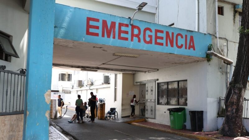 Avances en el Remozamiento del Hospital Gautier Sin Interrumpir Servicios