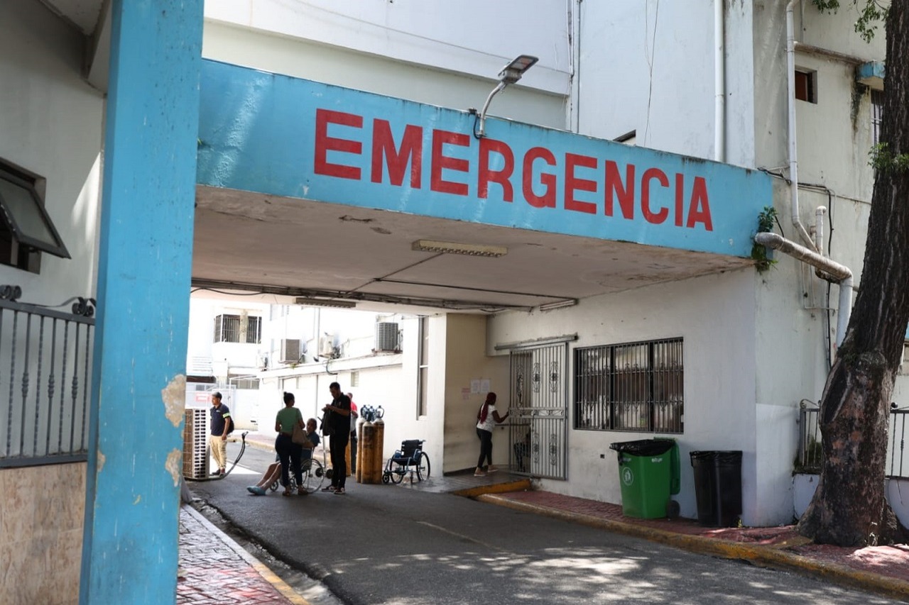 Avances en el Remozamiento del Hospital Gautier Sin Interrumpir Servicios