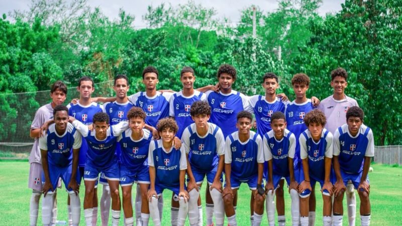 Selección Sub-14 de Fútbol de RD se Prepara para el CFC Challenge Series 2026