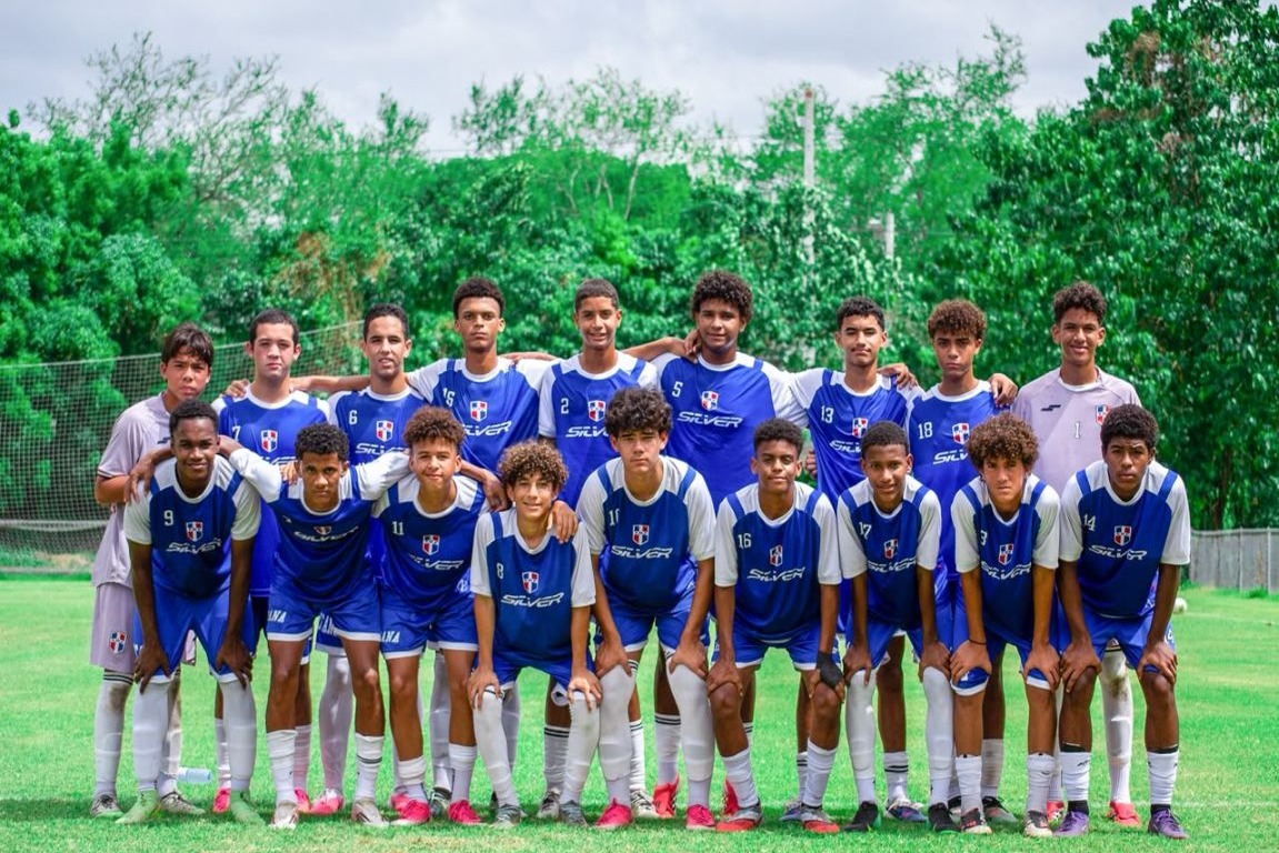Selección Sub-14 de Fútbol de RD se Prepara para el CFC Challenge Series 2026