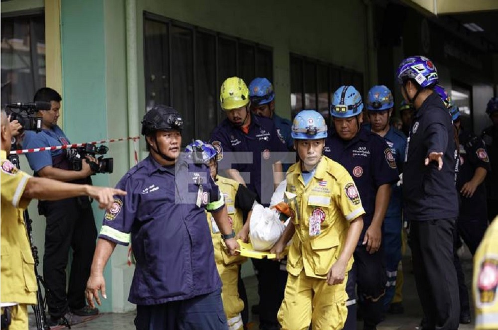Tiroteo en Escuela Tailandesa Deja Ocho Muertos y Decenas de Heridos