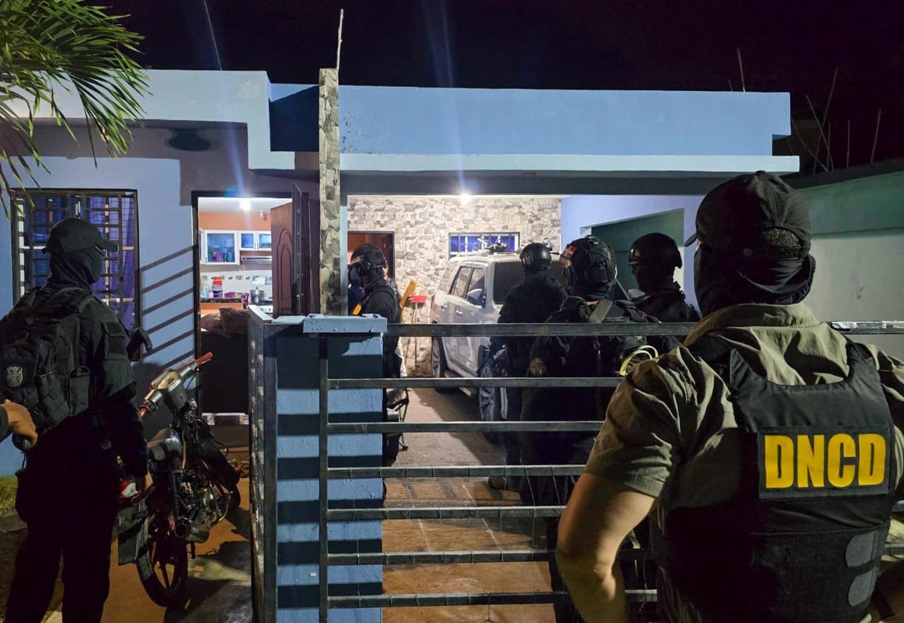 Desmantelan Red de Narcotráfico en Operativo Nacional: 11 Arrestos y Confiscaciones Importantes